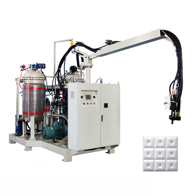 Reanin K6000 poliuretanozko spray makina hidraulikoa teilatuaren isolamenduaren preziorako