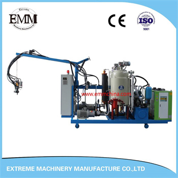 Txinako fabrikazioa 15t 6 estazio PU Memory Foam Latex Ortholite Insole Molding Hot Press Machine
