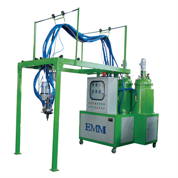 Reanin-K3000 PU apar-makina poliuretanozko spray-apar-isolamendua teilatua
