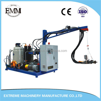 EPS Foam Makineria EPS Block Molding Machine
