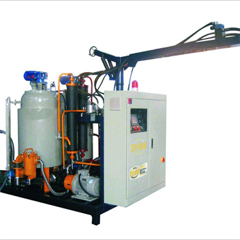 Renain-K7000 poliuretanozko isolamendu termiko hidraulikoa hormak ihinztatzeko makina, PU injekziorako ekipamendua