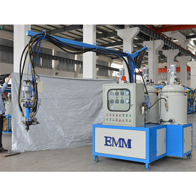 Teilatu-panela poliuretanozko espray-apar-makina salgai biltegiko fabrika-prezioa ISO9001/Ce/SGS/Soncap-ekin egiteko